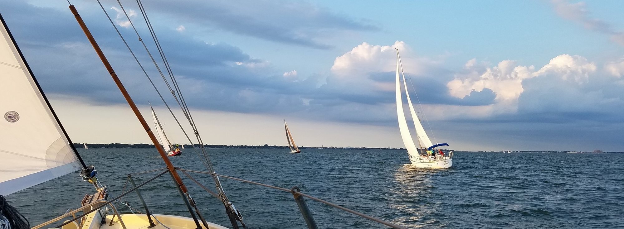 Sailing Dock